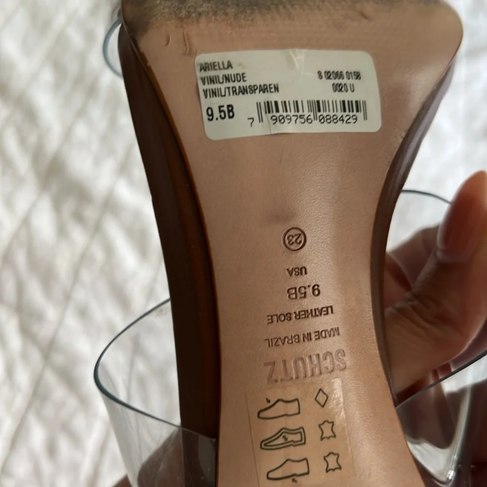 Schutz Ariella Women's Heels - Picture 8 of 9